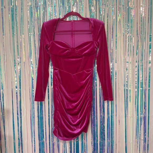 Unbranded Women's Pink Dress - Picture 8 of 8